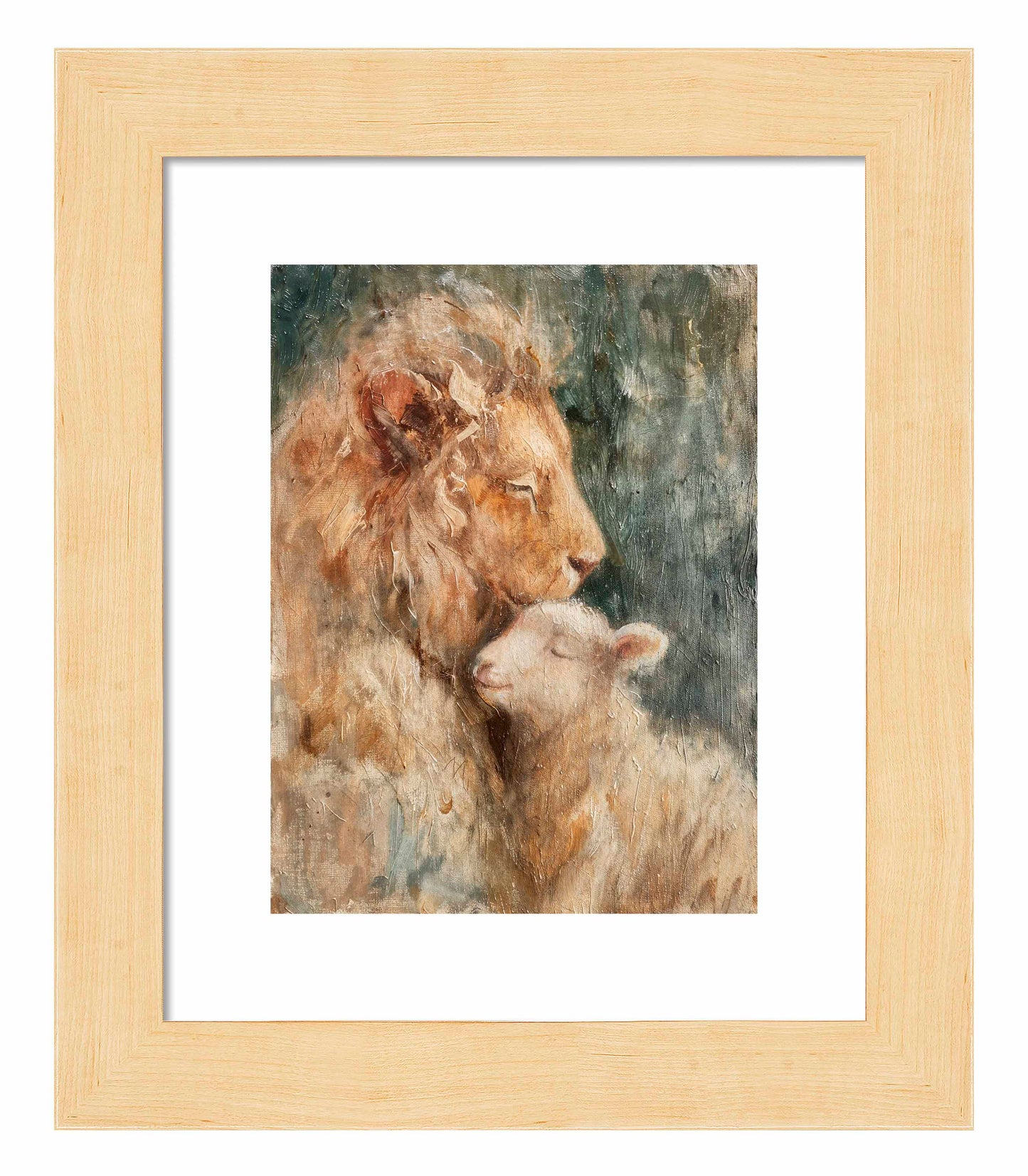 The King's Peace - Art Prints