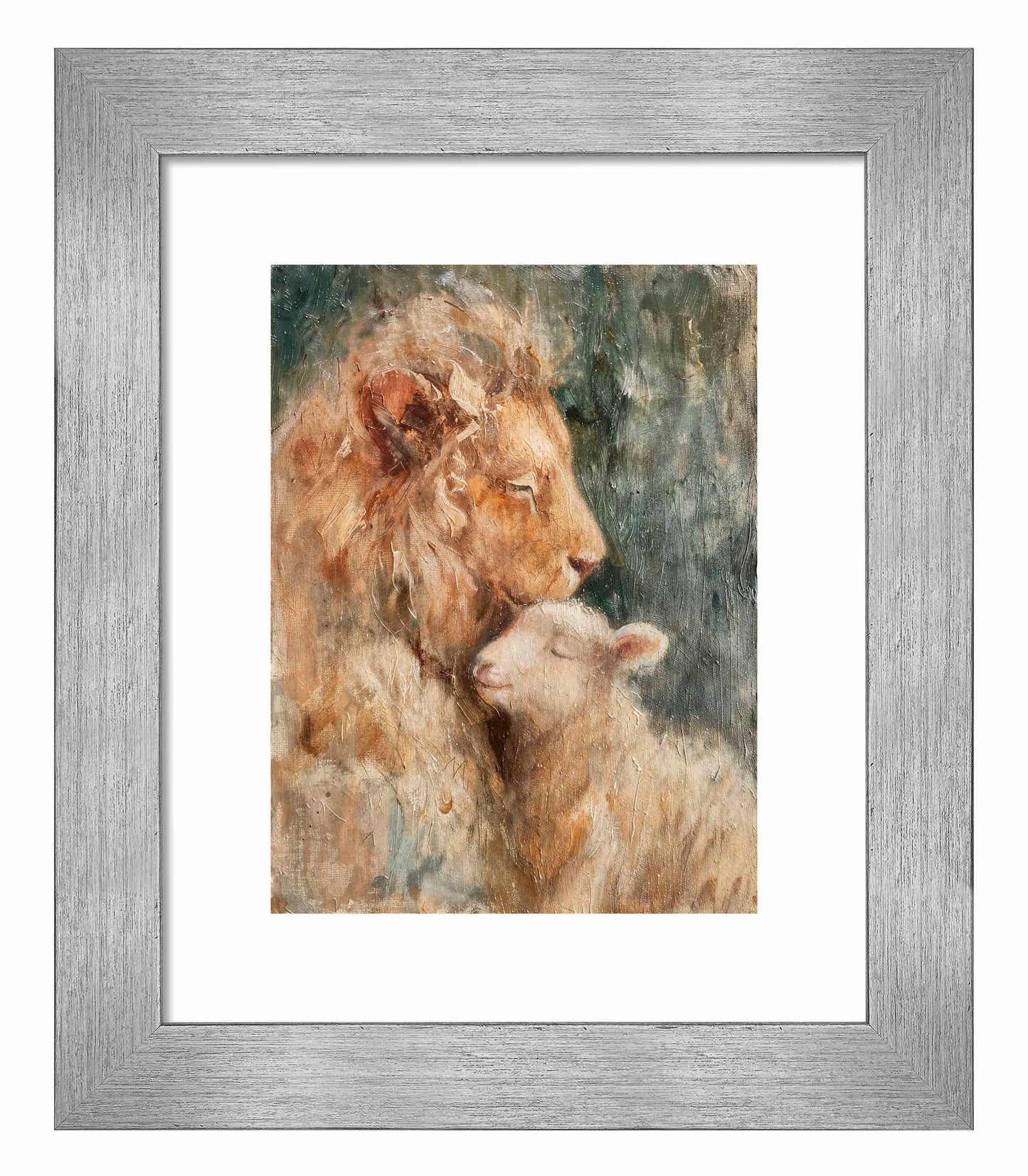 The King's Peace - Art Prints