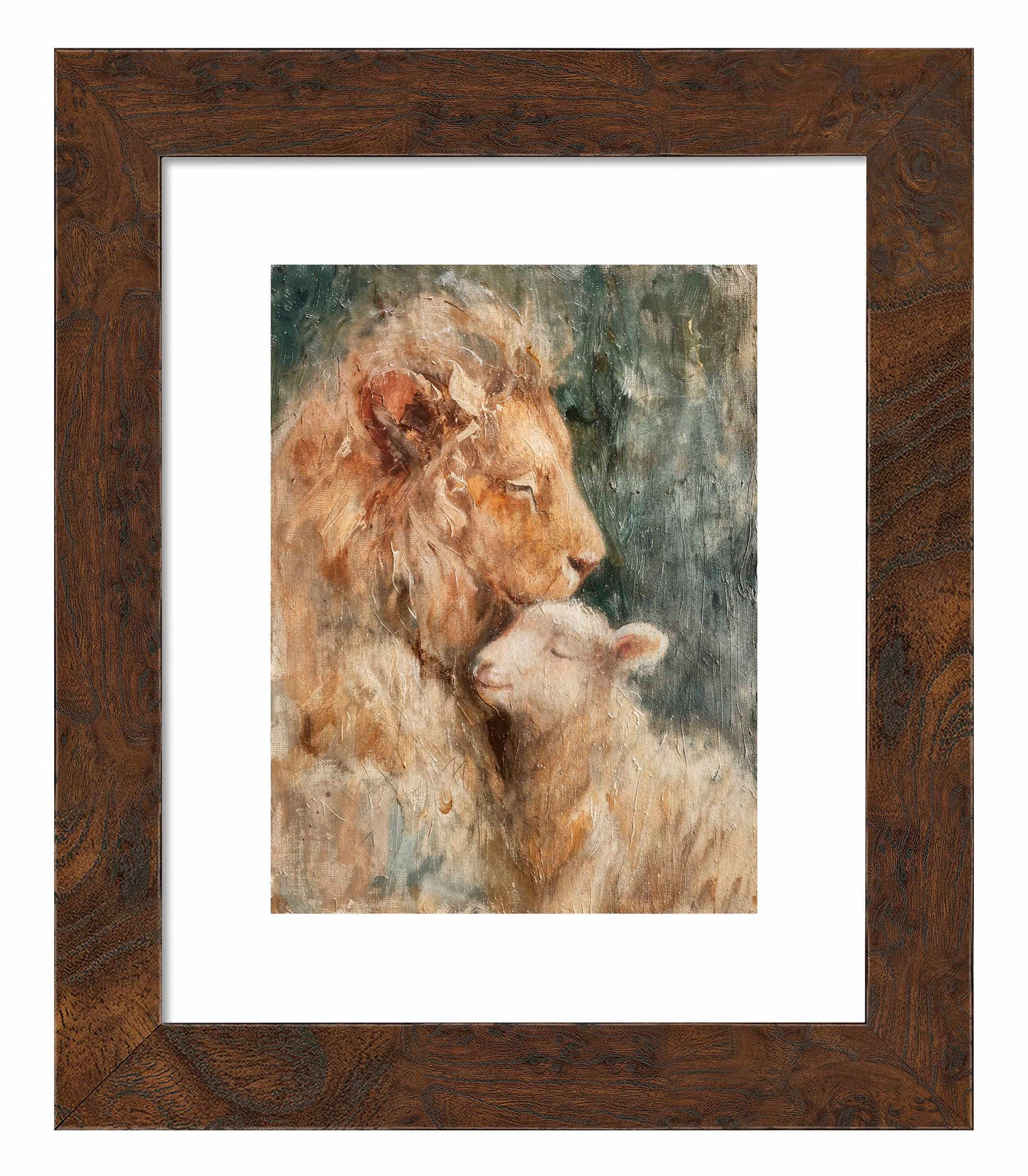 The King's Peace - Art Prints