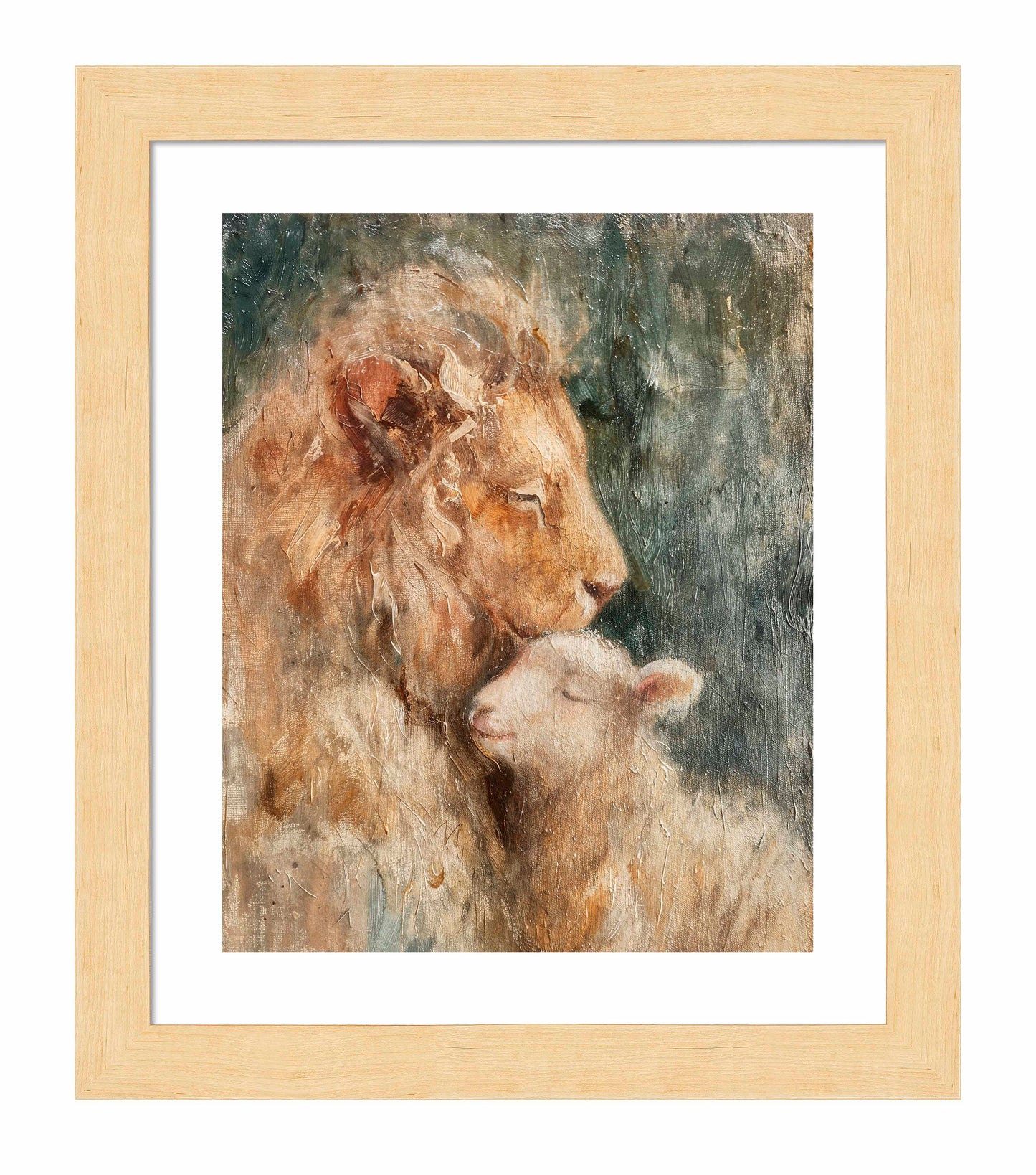 The King's Peace - Art Prints