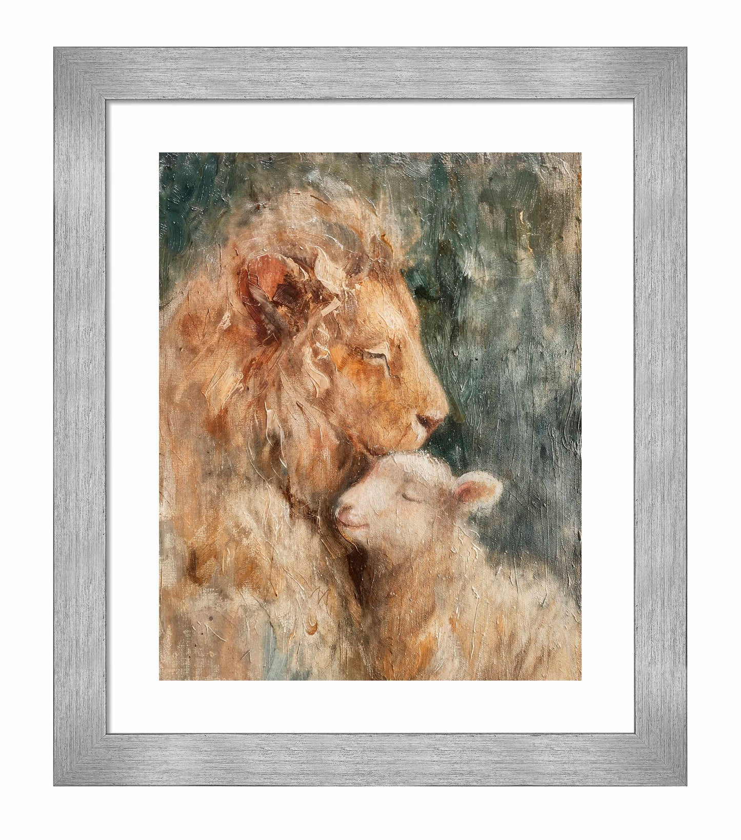 The King's Peace - Art Prints