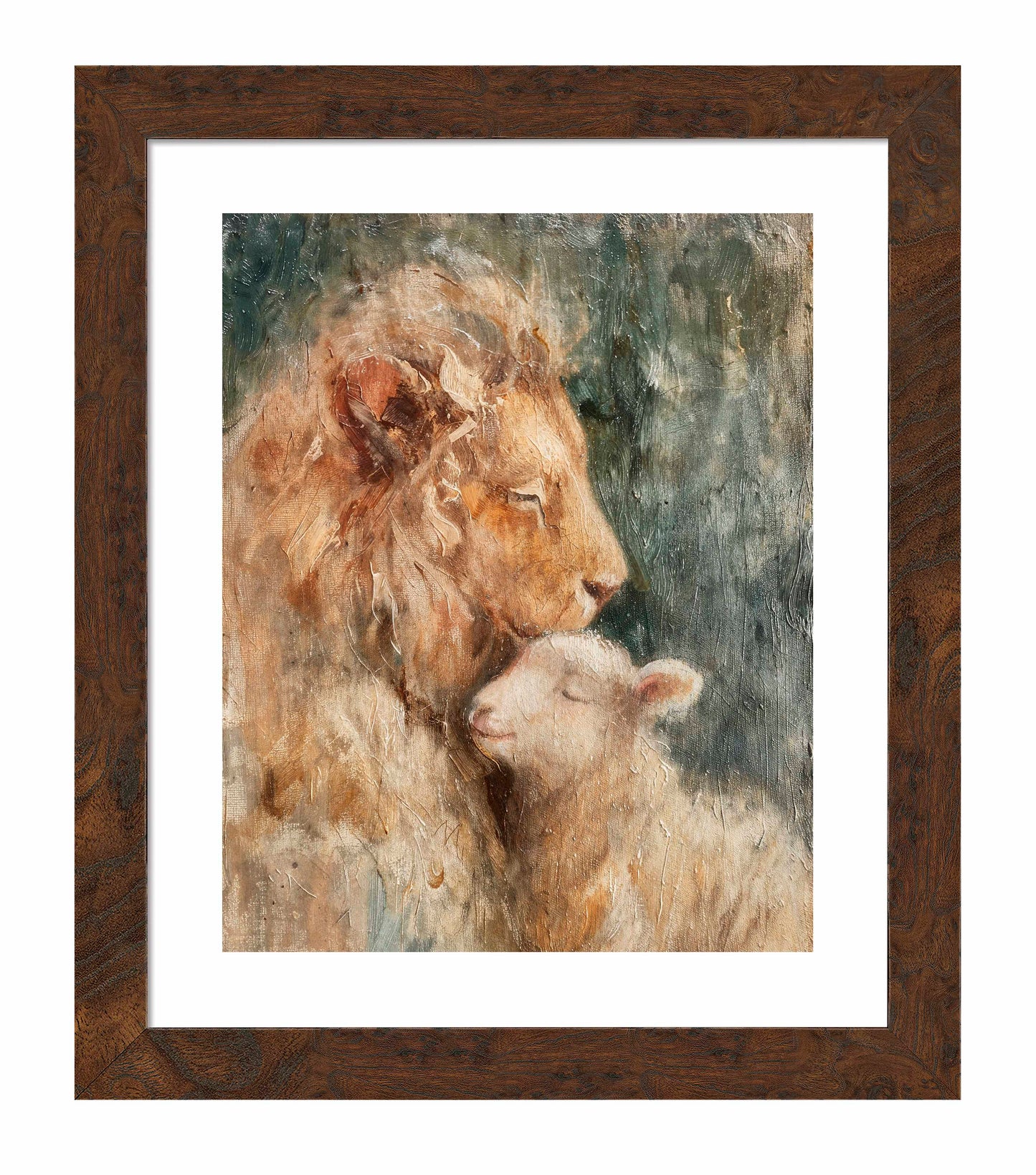 The King's Peace - Art Prints