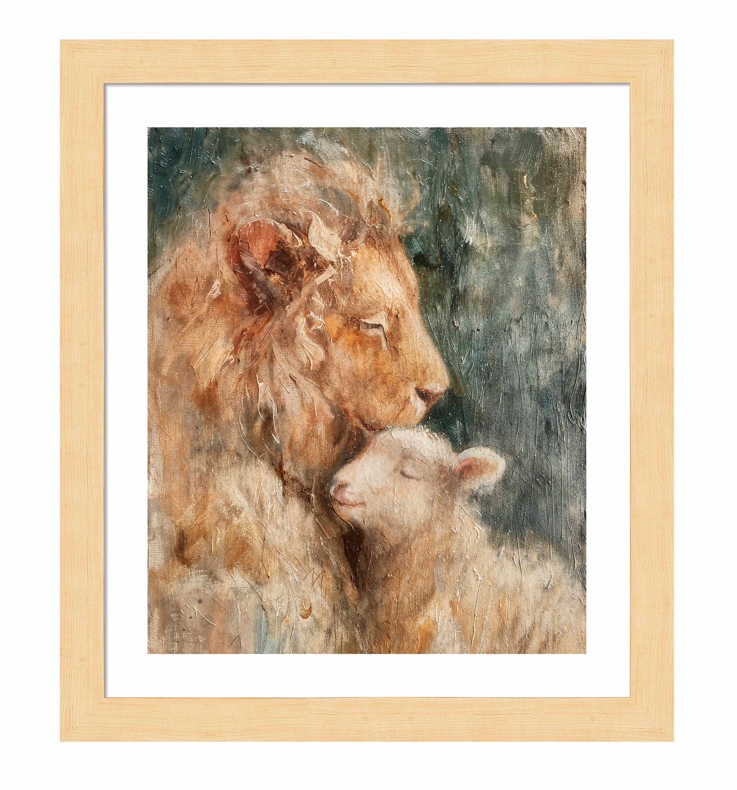 The King's Peace - Art Prints