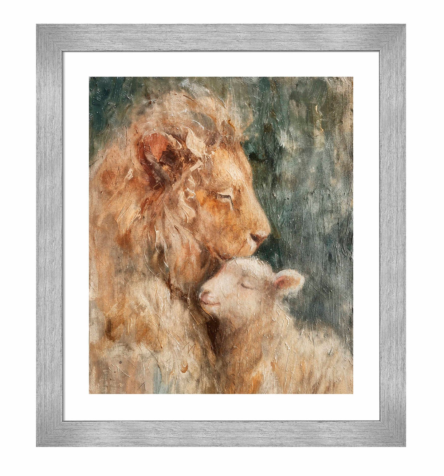 The King's Peace - Art Prints