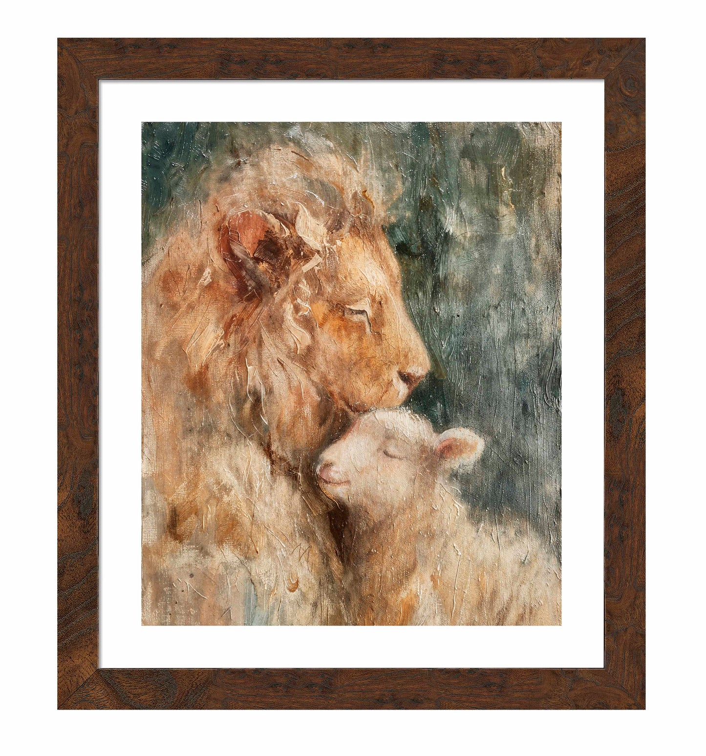 The King's Peace - Art Prints