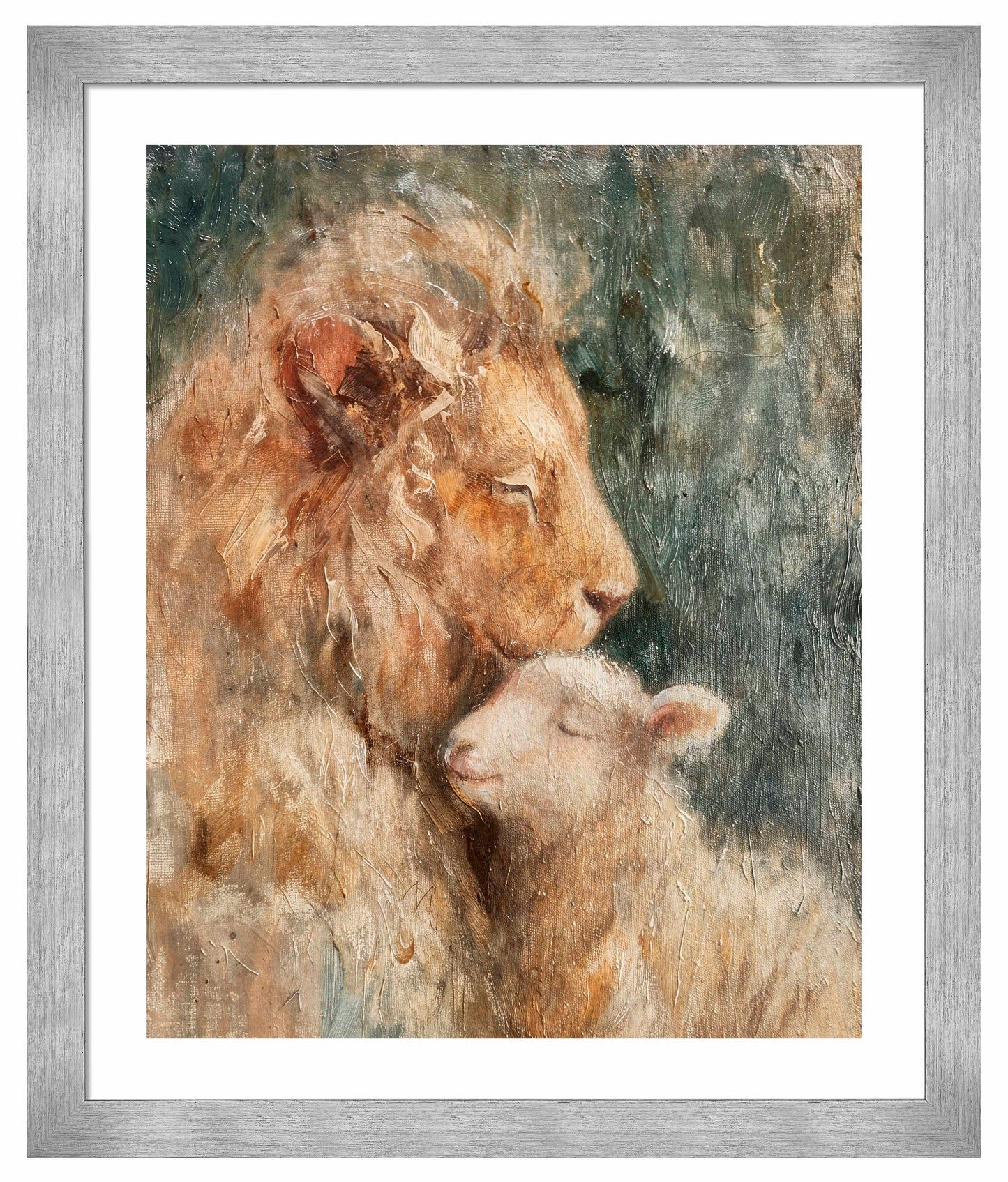 The King's Peace - Art Prints