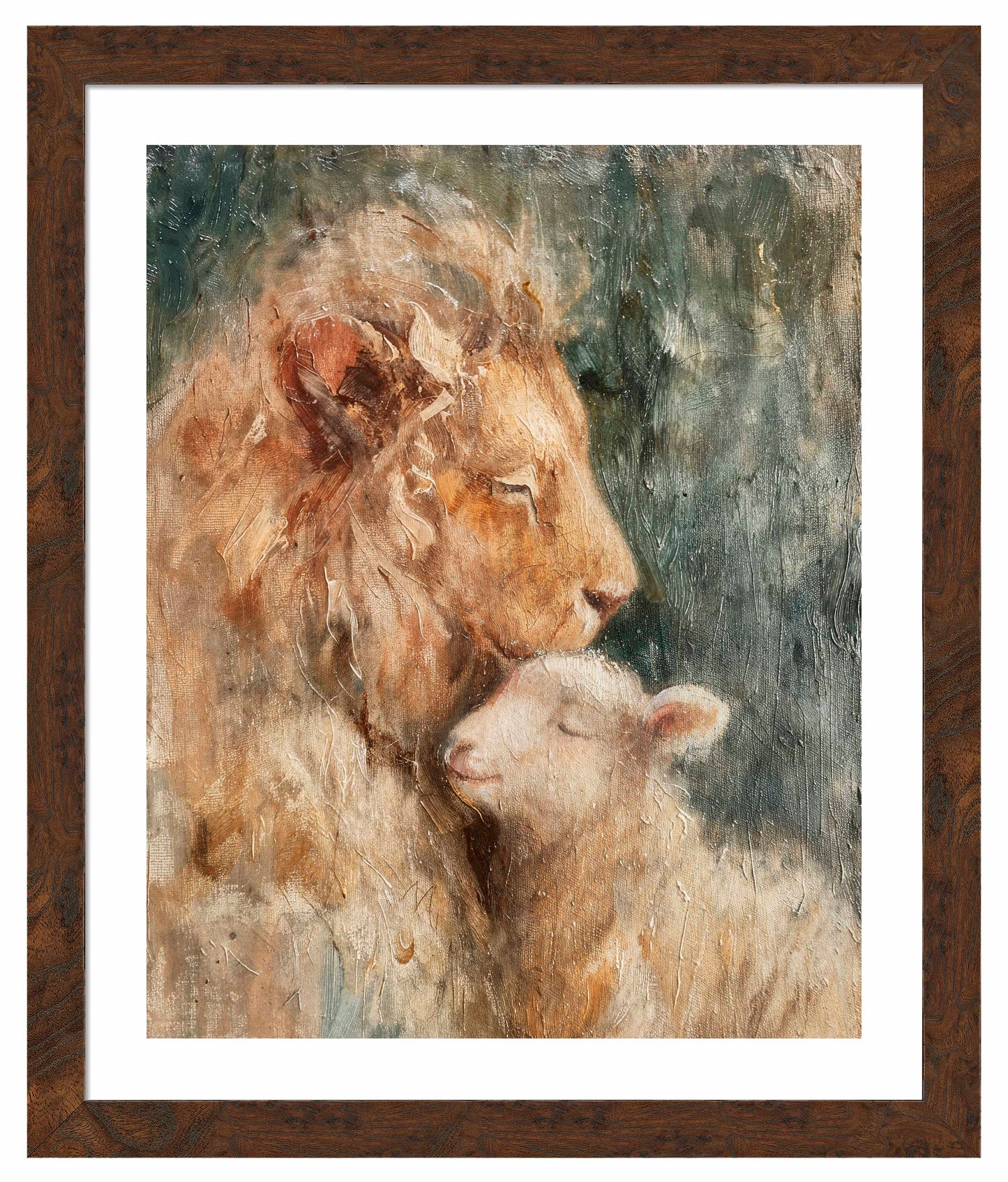 The King's Peace - Art Prints