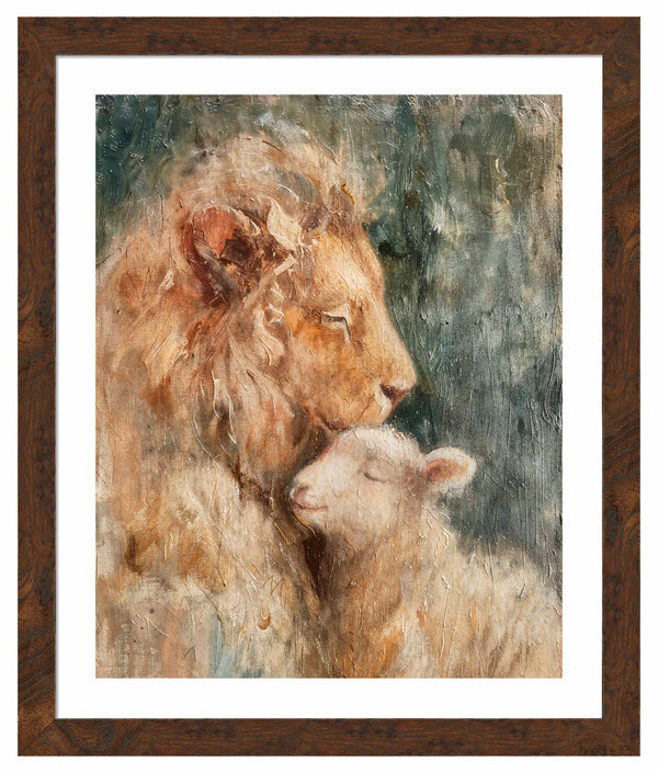 The King's Peace - Art Prints