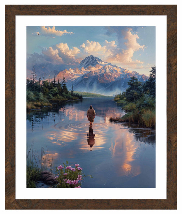 Reflection Of Glory - Art Prints