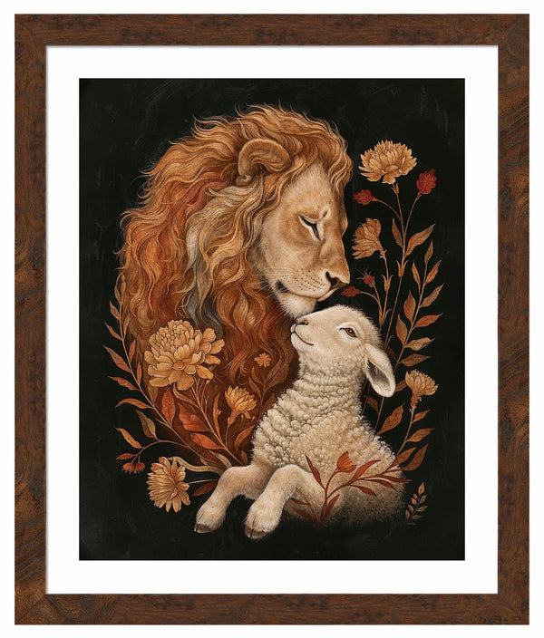Eden Restored - Art Prints