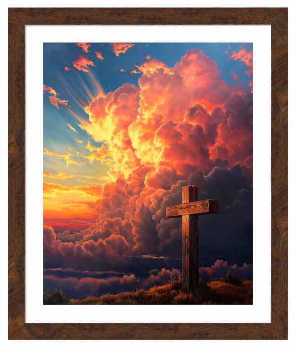 Meditative Silence - Art Prints