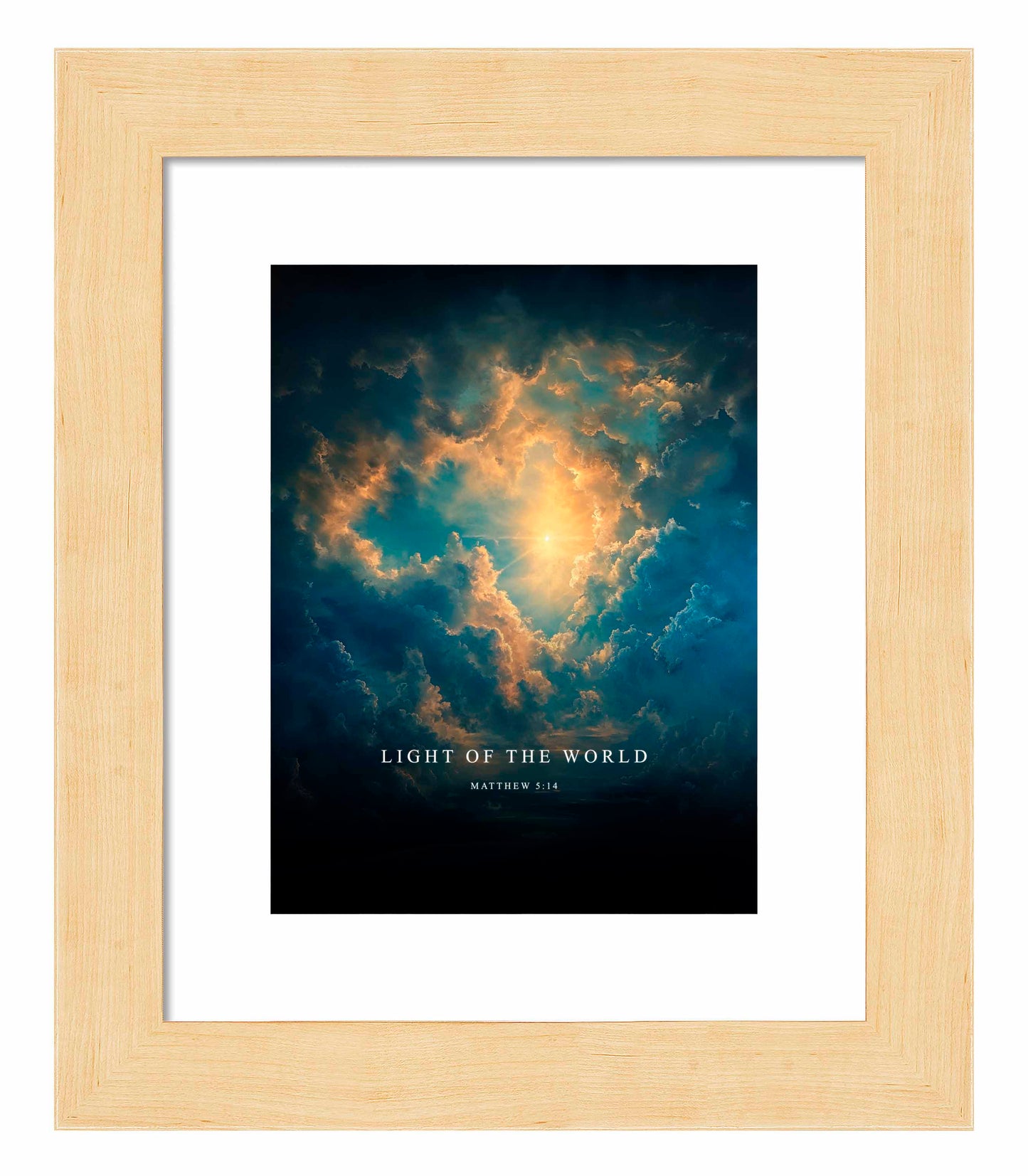 Light Of The World - Art Prints