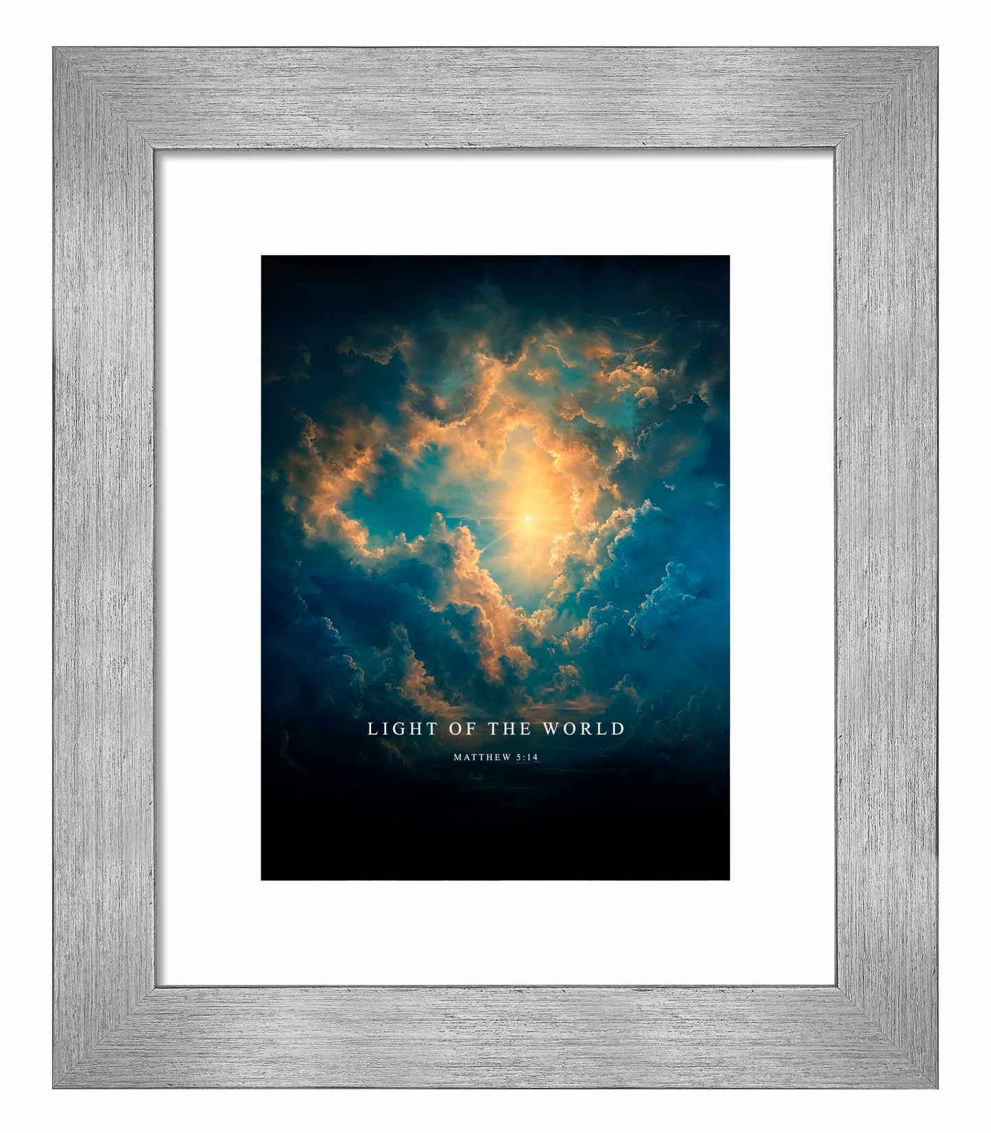 Light Of The World - Art Prints