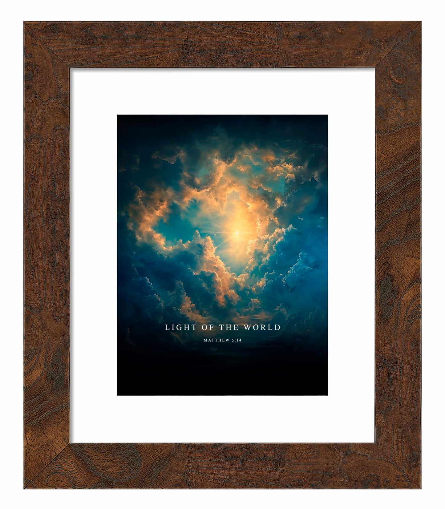 Light Of The World - Art Prints