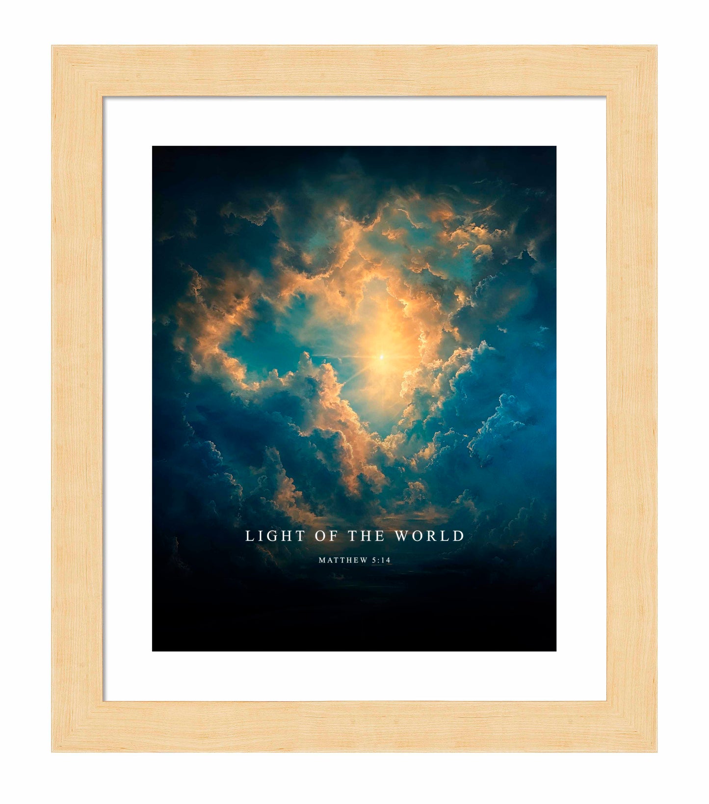 Light Of The World - Art Prints