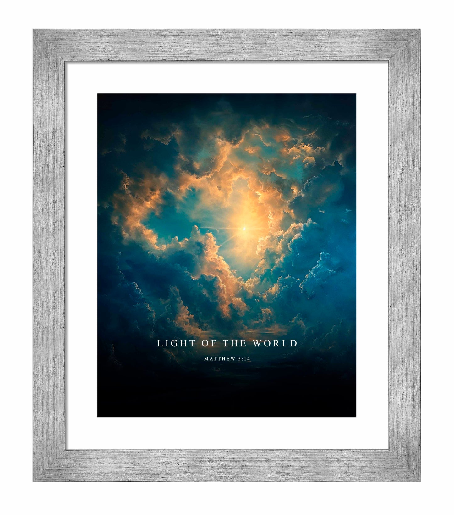 Light Of The World - Art Prints
