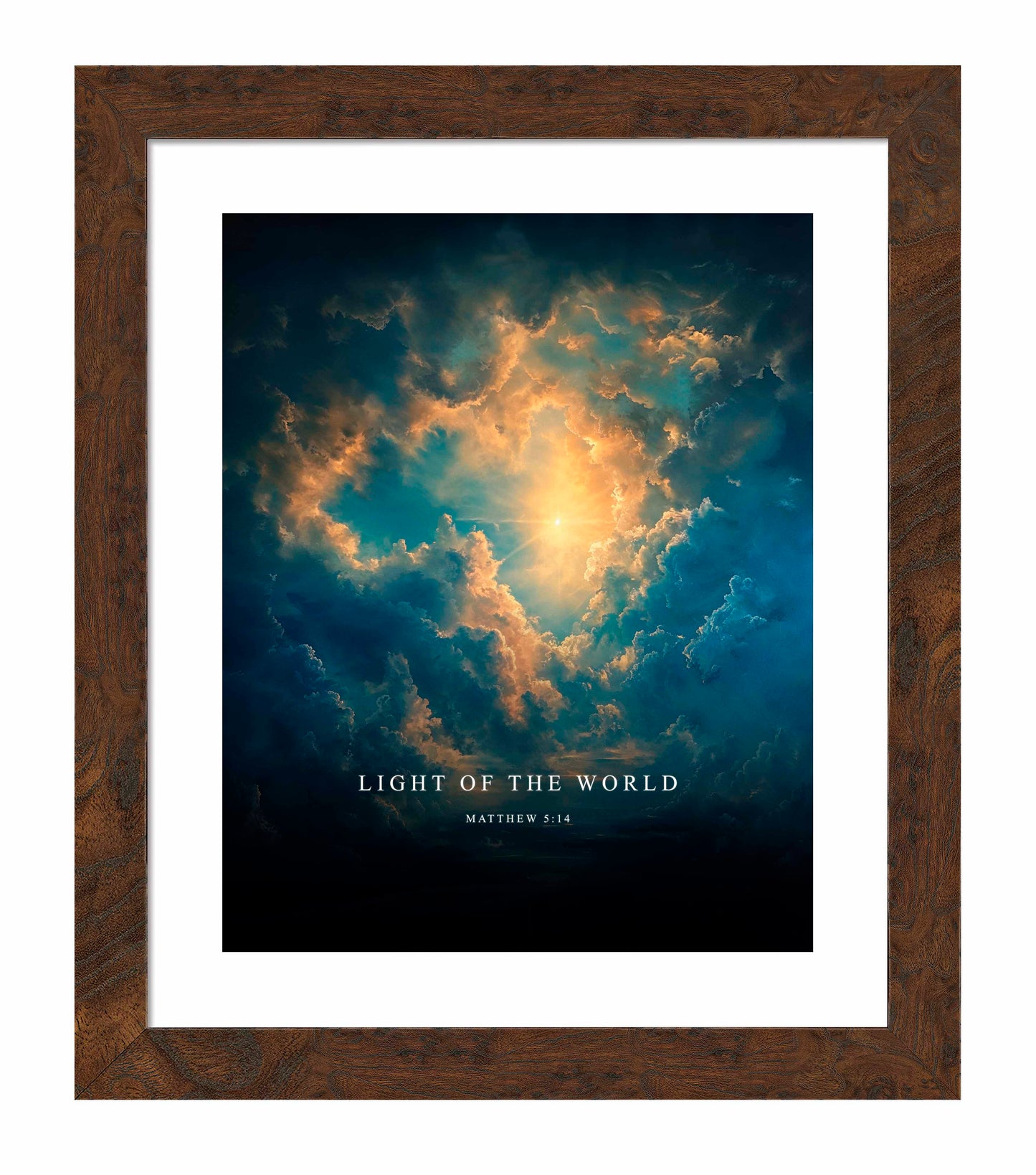 Light Of The World - Art Prints