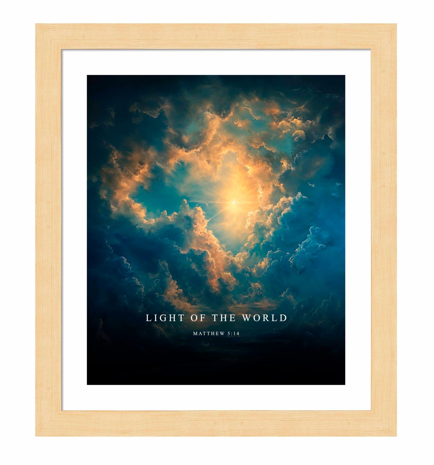 Light Of The World - Art Prints