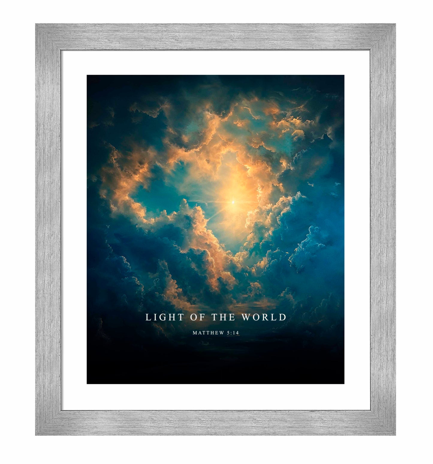 Light Of The World - Art Prints