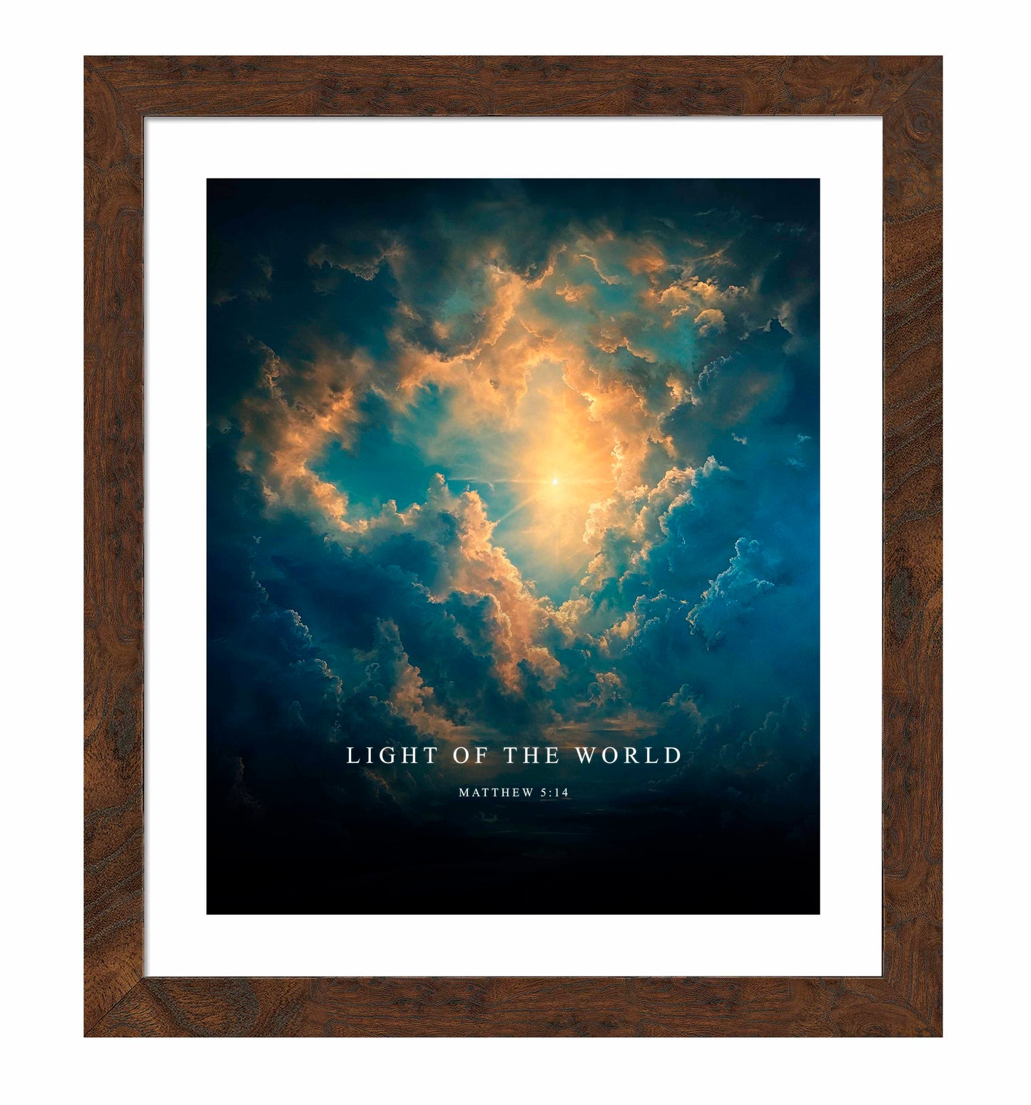 Light Of The World - Art Prints