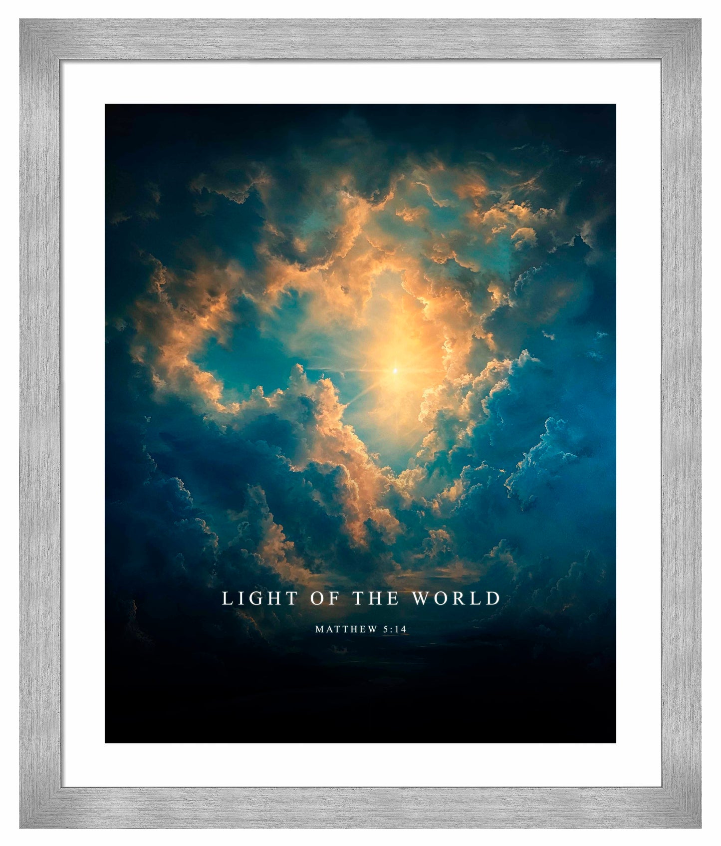 Light Of The World - Art Prints