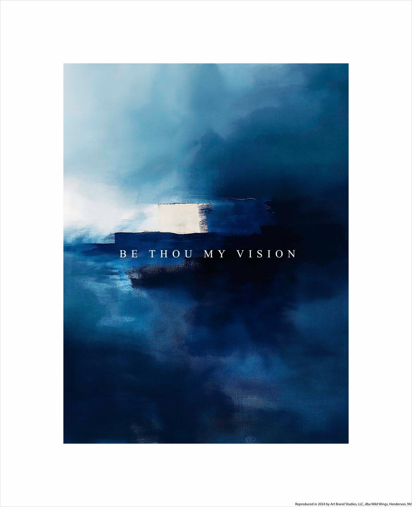 Be thou my vision - Art Prints