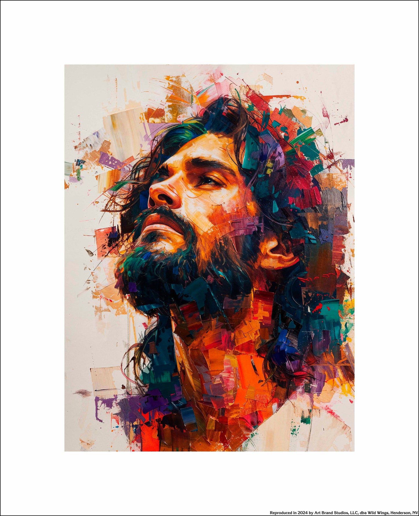 The light of the world - Art Prints