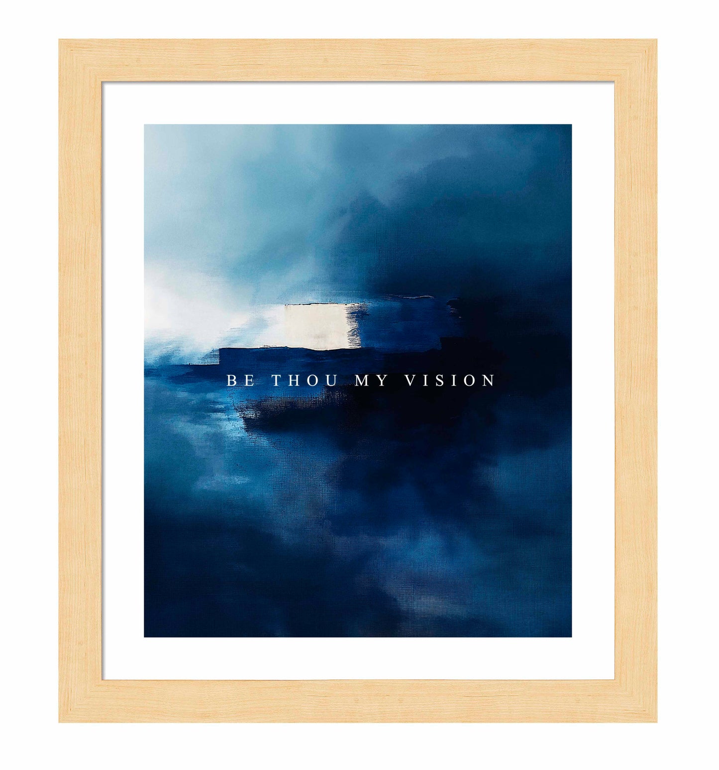 Be thou my vision - Art Prints