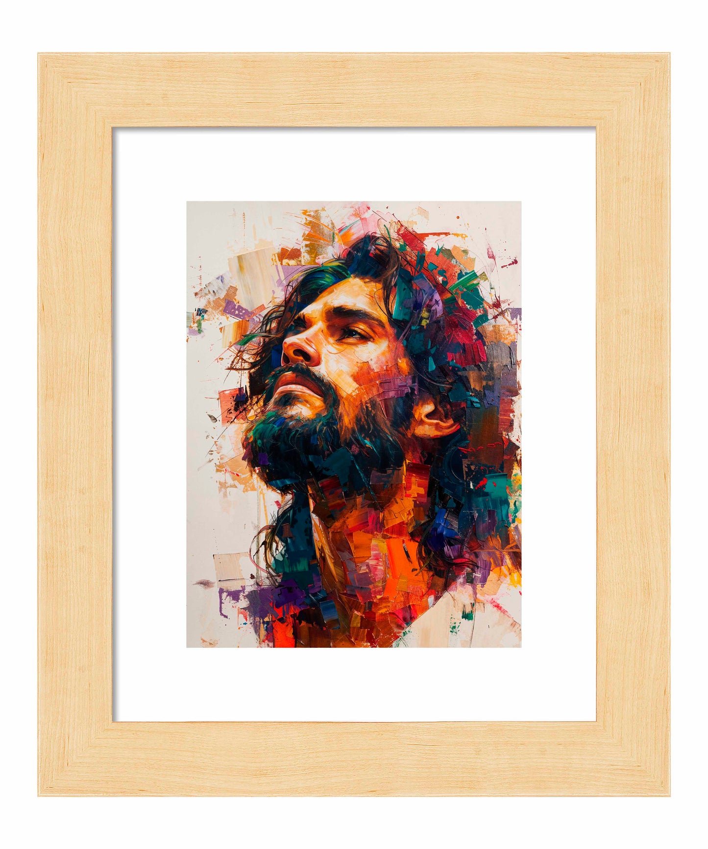 The light of the world - Art Prints