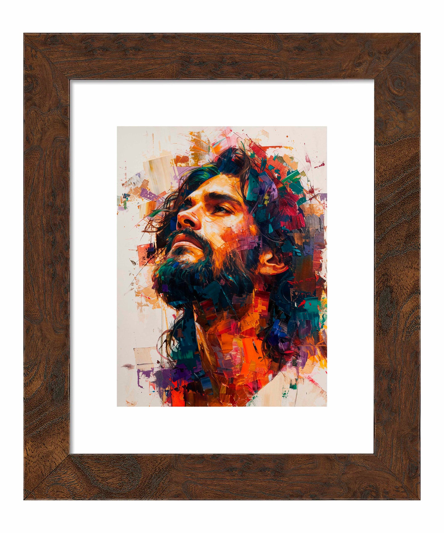 The light of the world - Art Prints