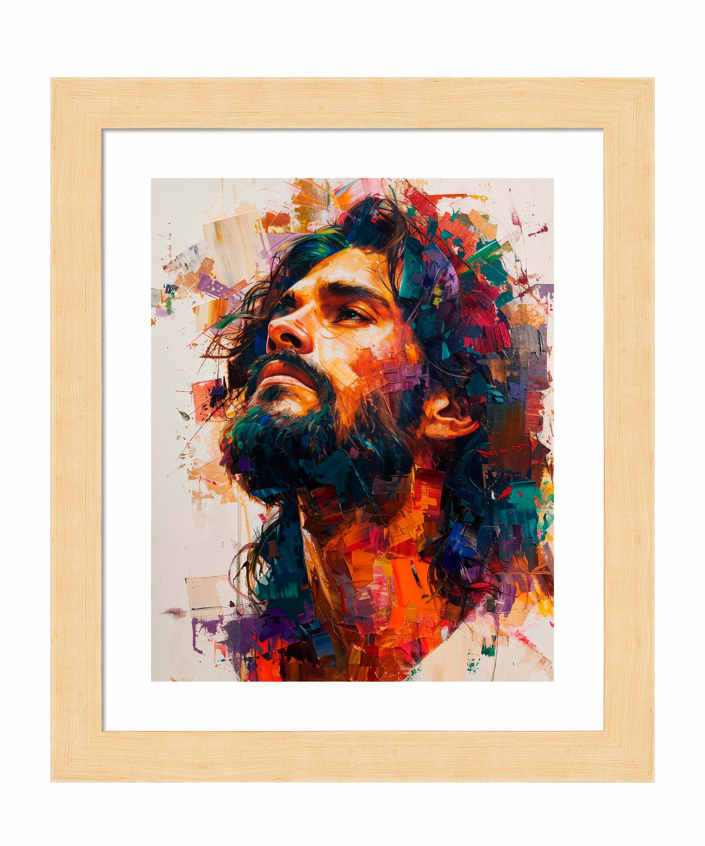 The light of the world - Art Prints