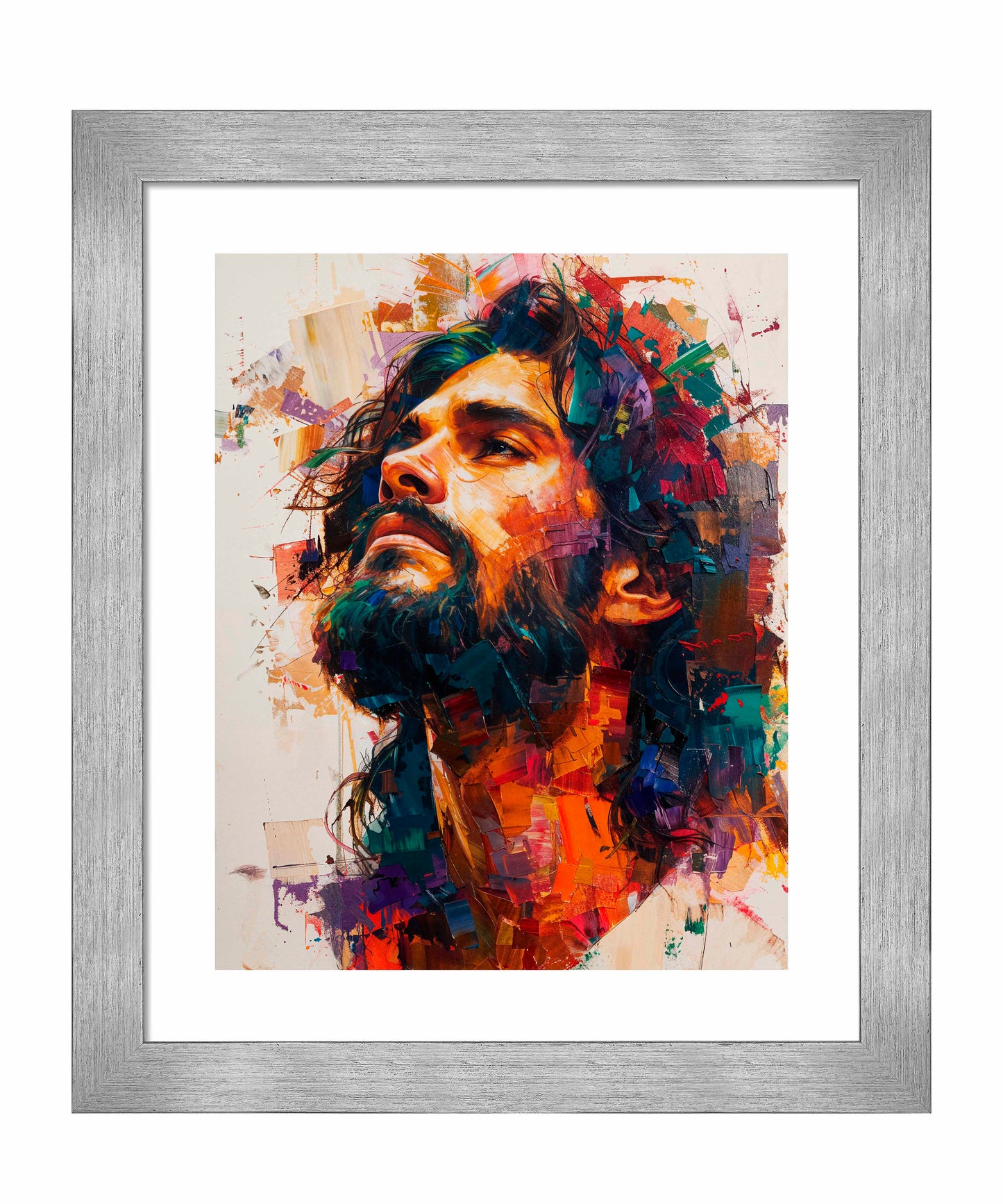 The light of the world - Art Prints