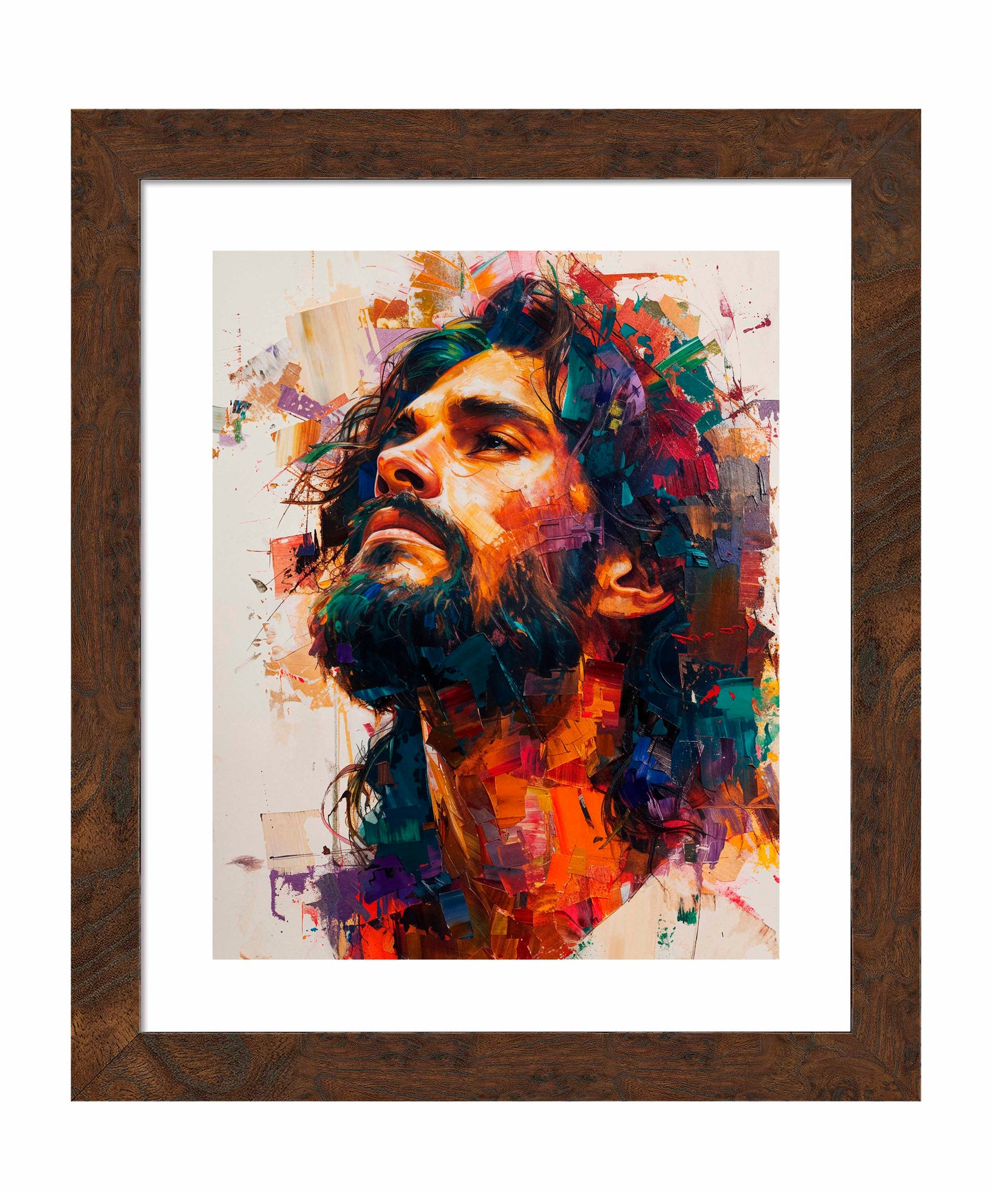 The light of the world - Art Prints