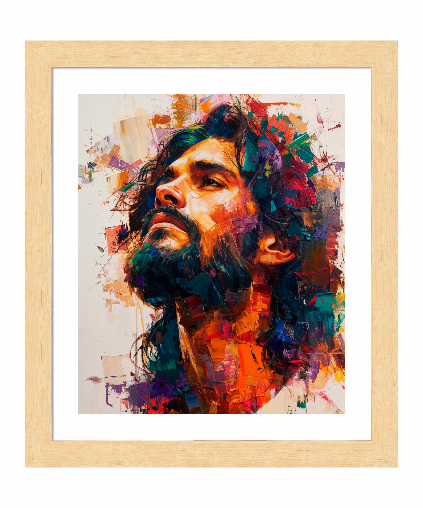 The light of the world - Art Prints