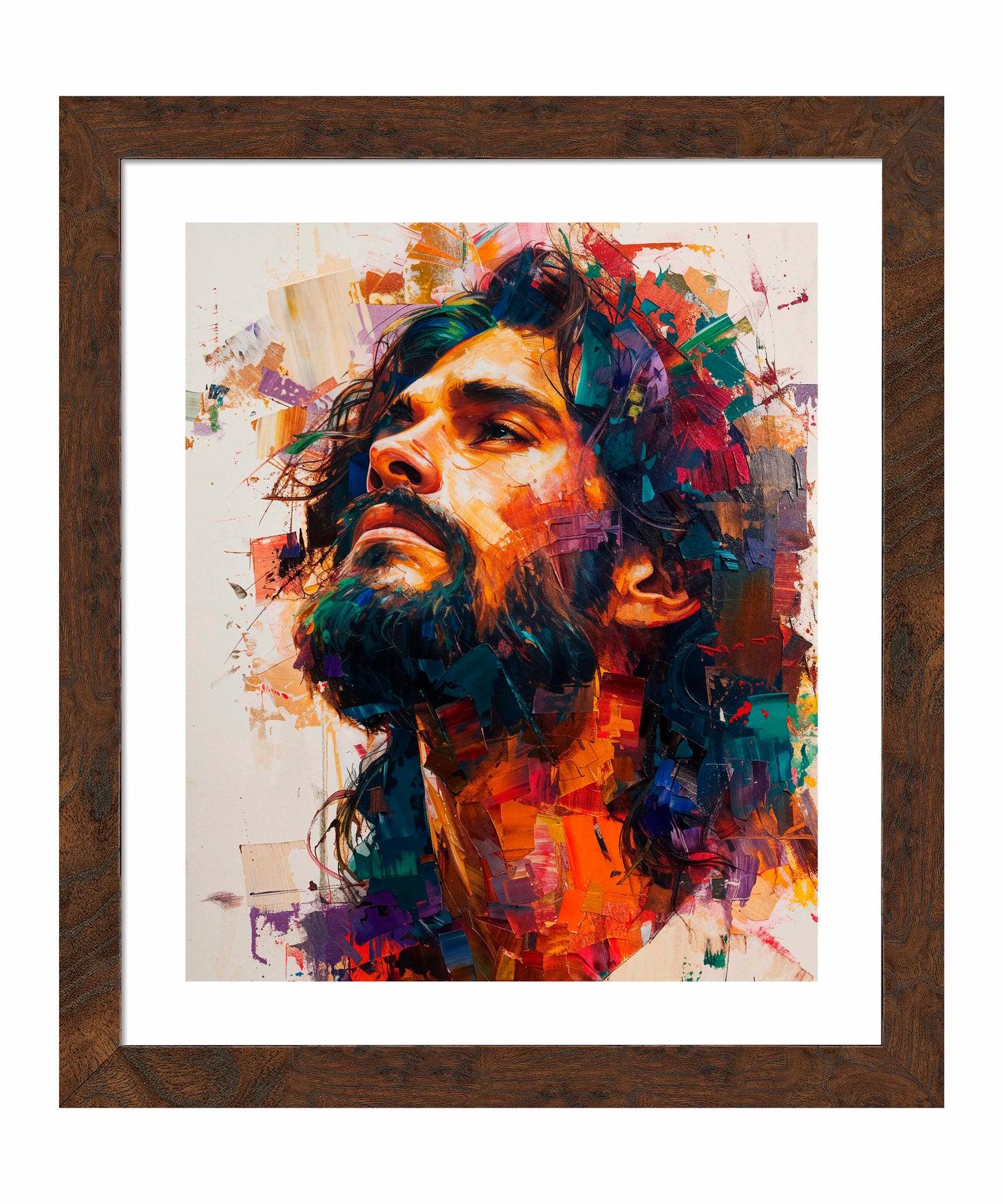 The light of the world - Art Prints