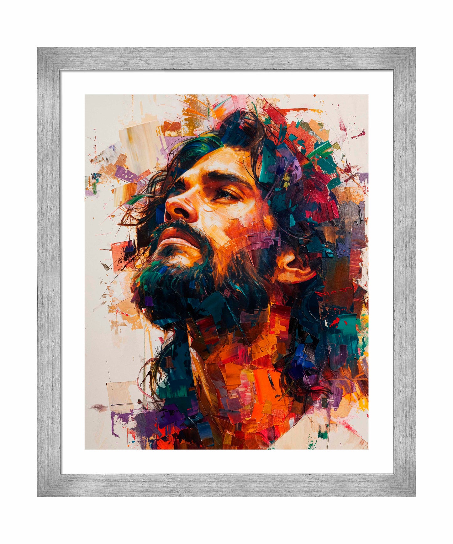 The light of the world - Art Prints