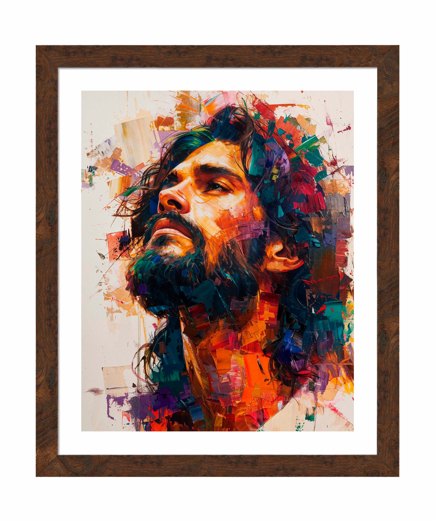 The light of the world - Art Prints