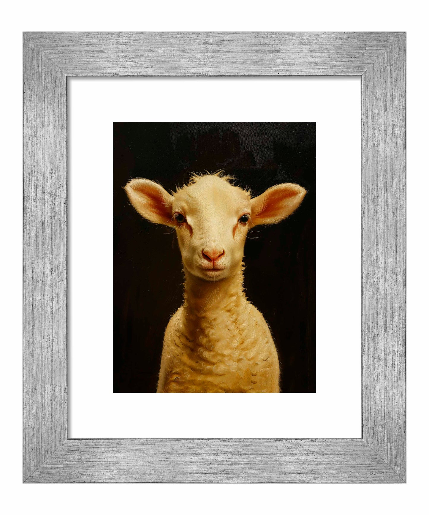The lamb of god - Art Prints