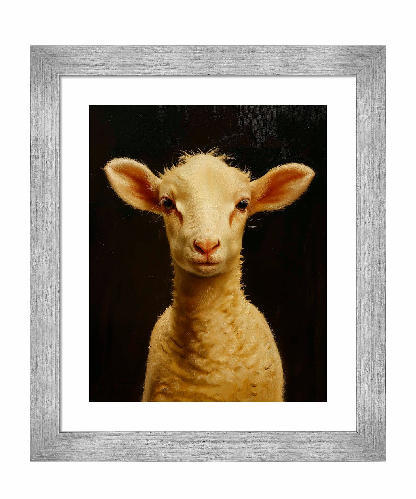 The lamb of god - Art Prints