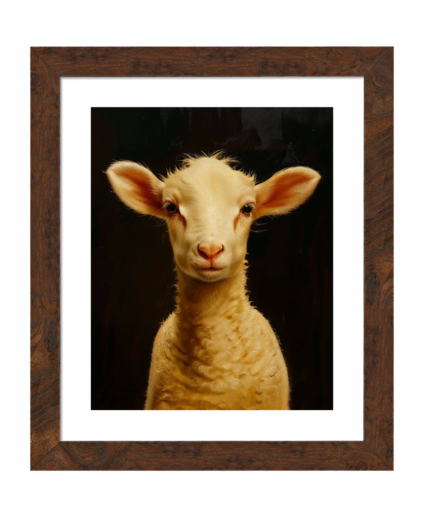 The lamb of god - Art Prints