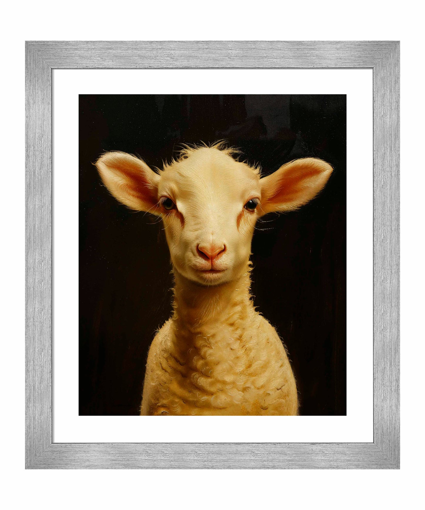 The lamb of god - Art Prints