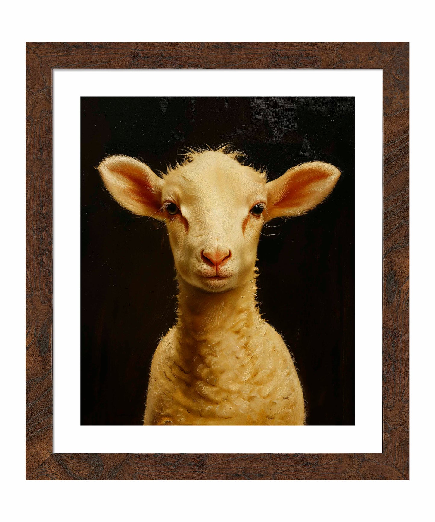 The lamb of god - Art Prints