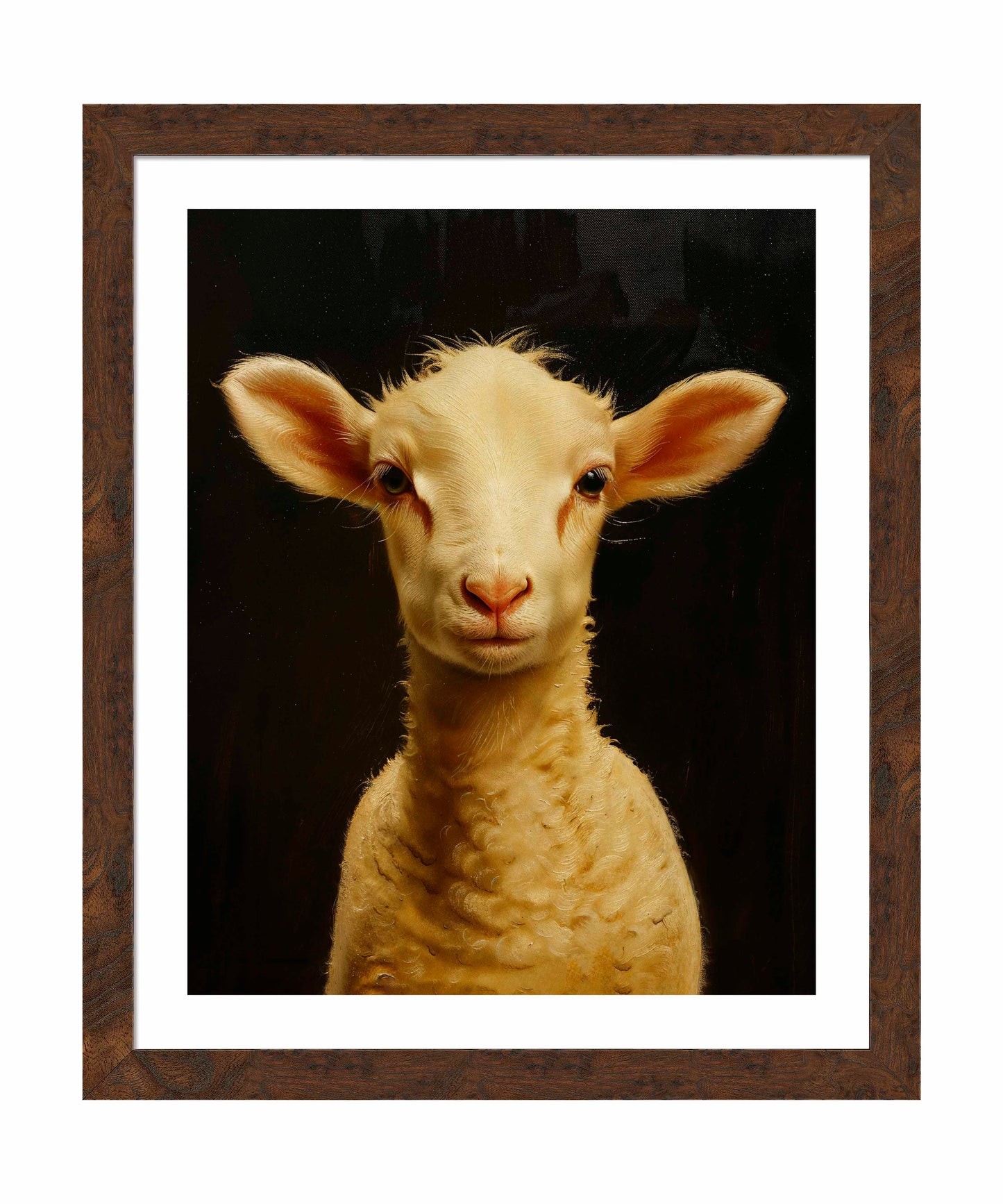 The lamb of god - Art Prints