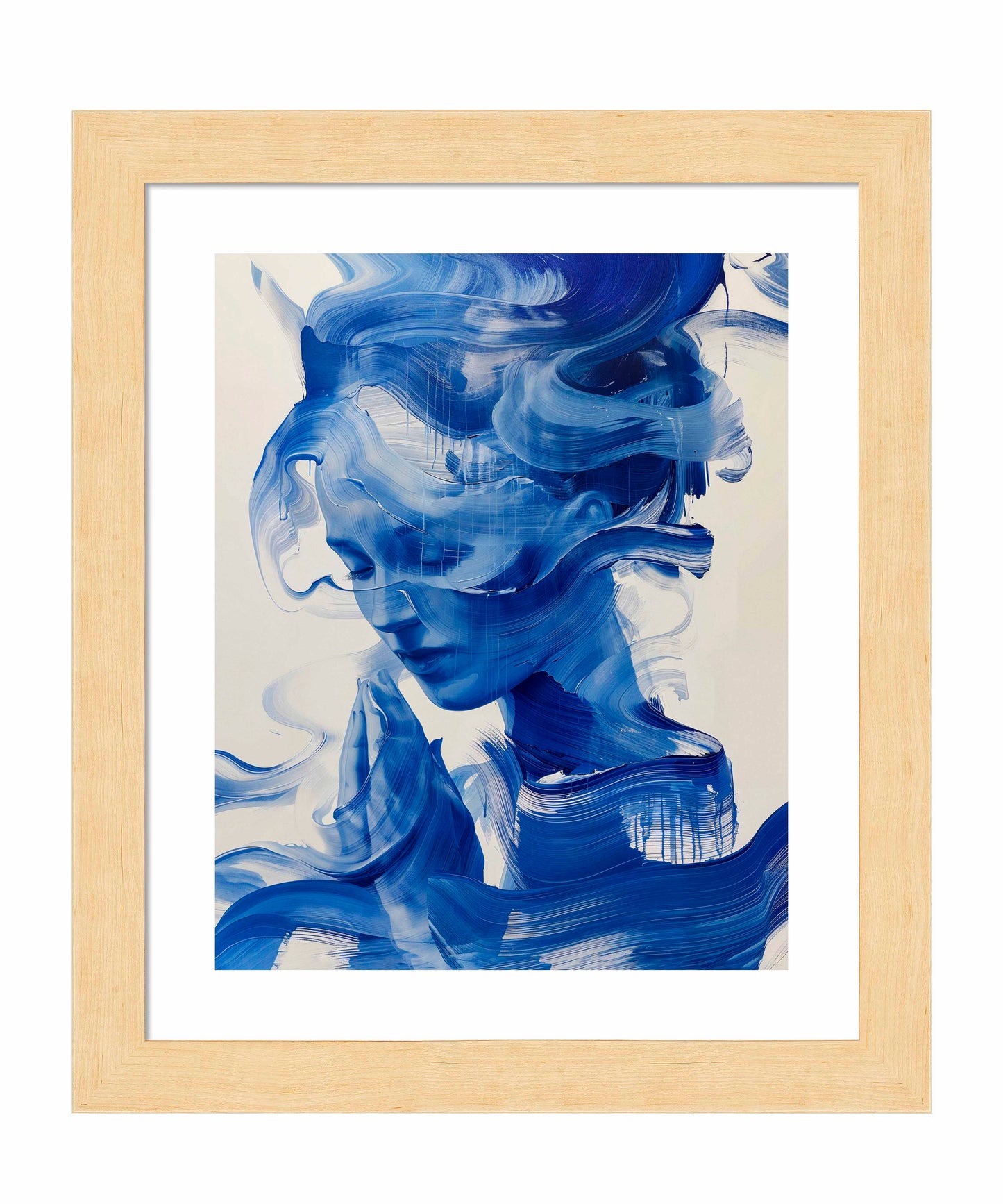 Whispers to heaven - Art Prints