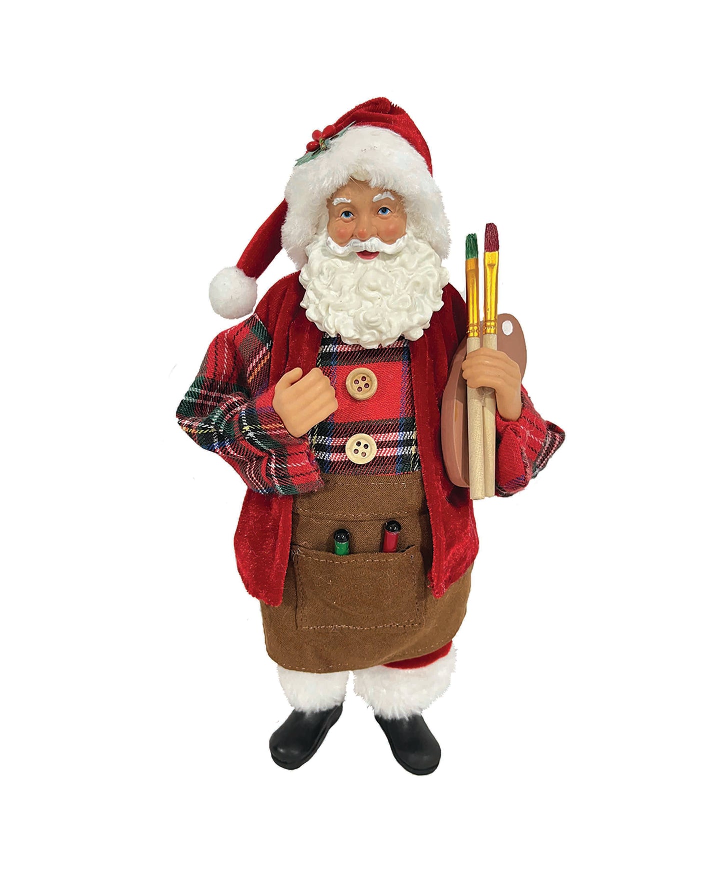 Workshop - 10" Claus