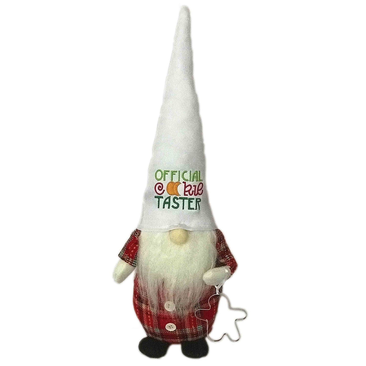 Cookie Taster - 15" Gnomes