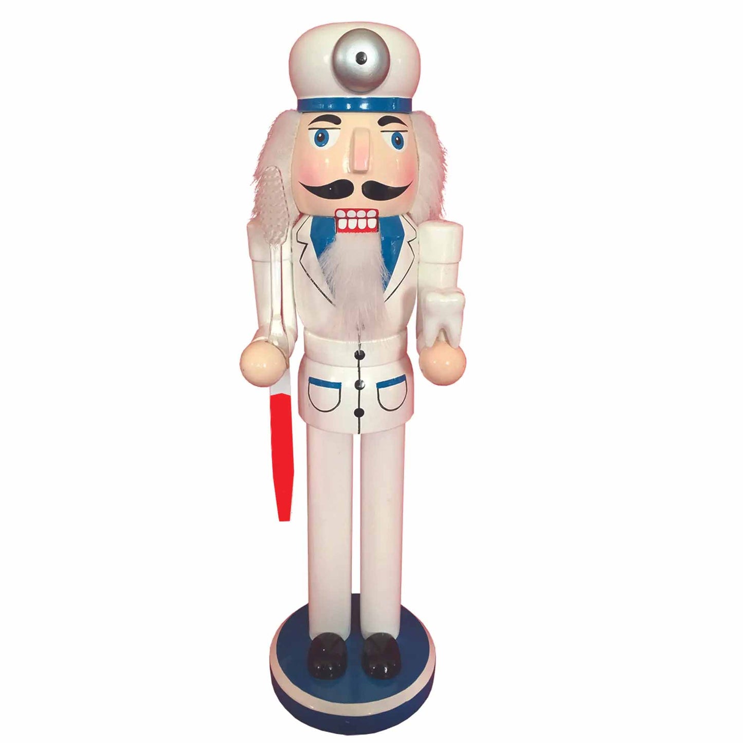 Dentist - 14" Nutcracker