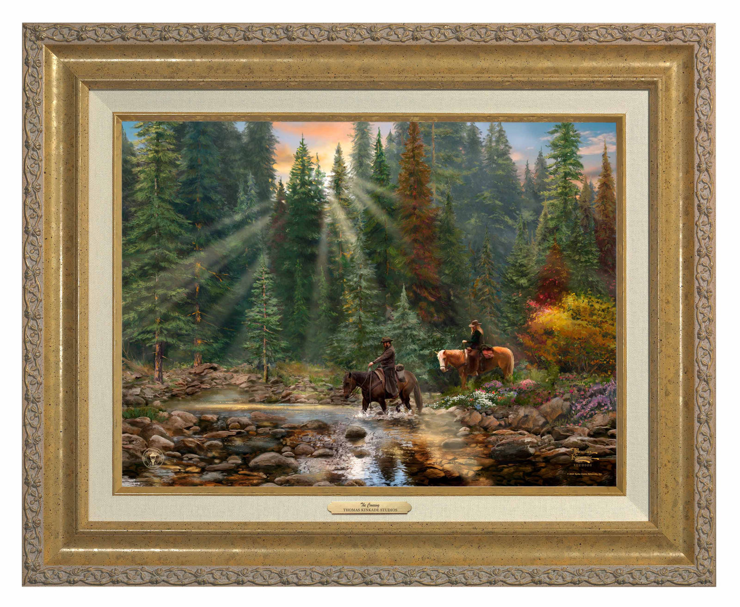 The Crossing - Canvas Classics