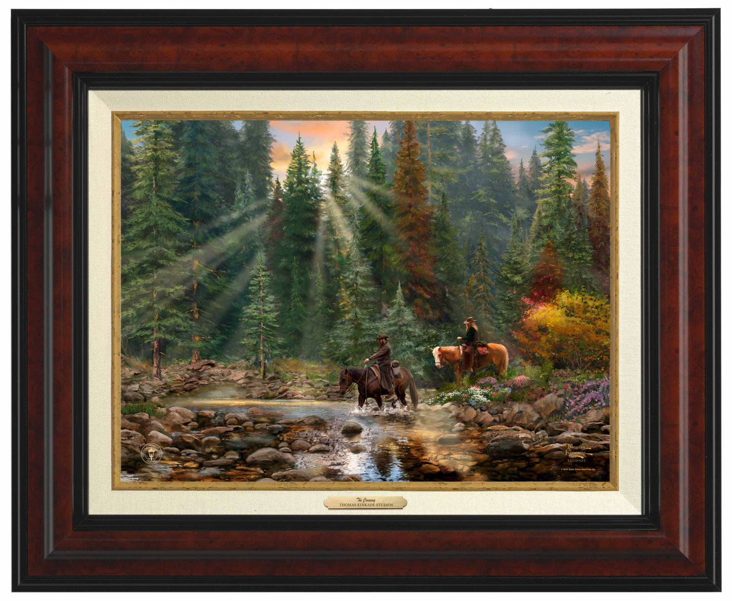 The Crossing - Canvas Classics