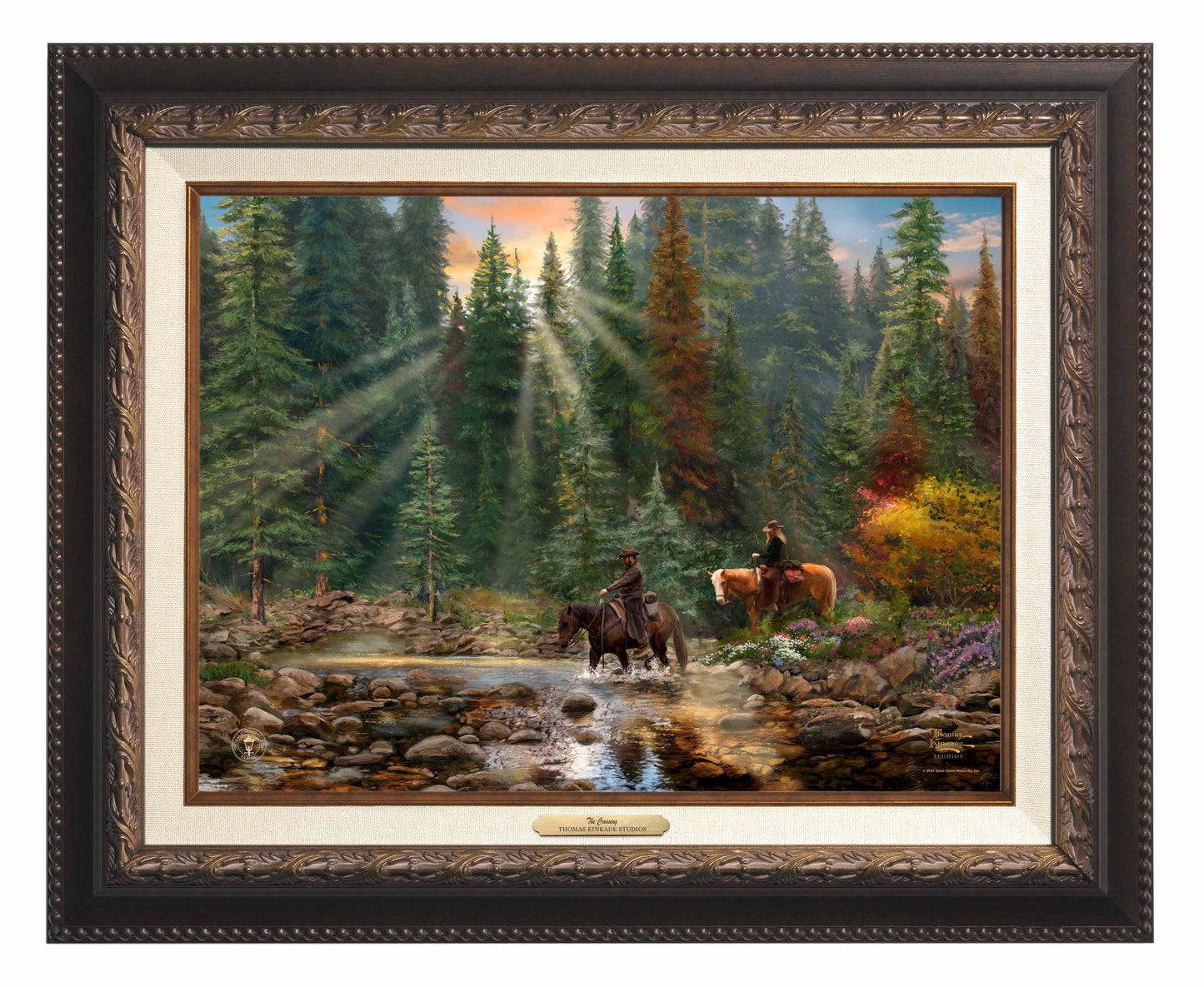 The Crossing - Canvas Classics